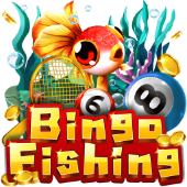 Bingo Fishing - Fishing Game